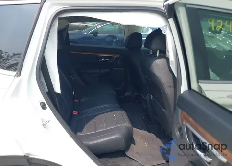 2019 Honda Cr-V Touring from USA, damaged, VIN 7FARW2H98KE041621